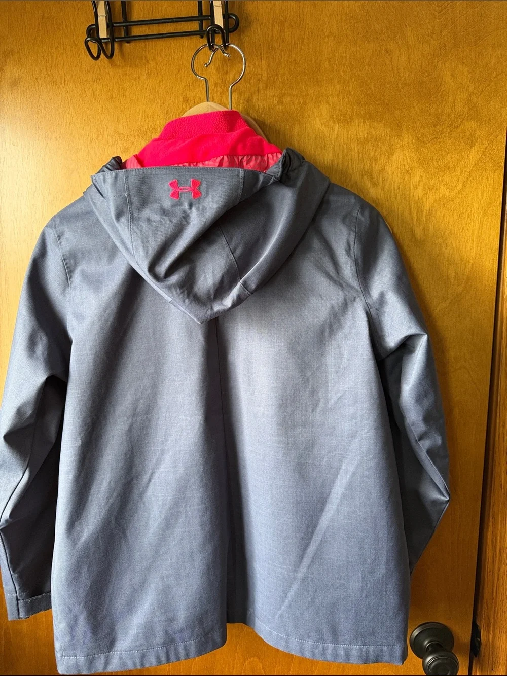 Under Armour girls cold gear jacket